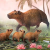 CollectA Capybara Babies