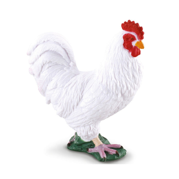 CollectA Cockerel White