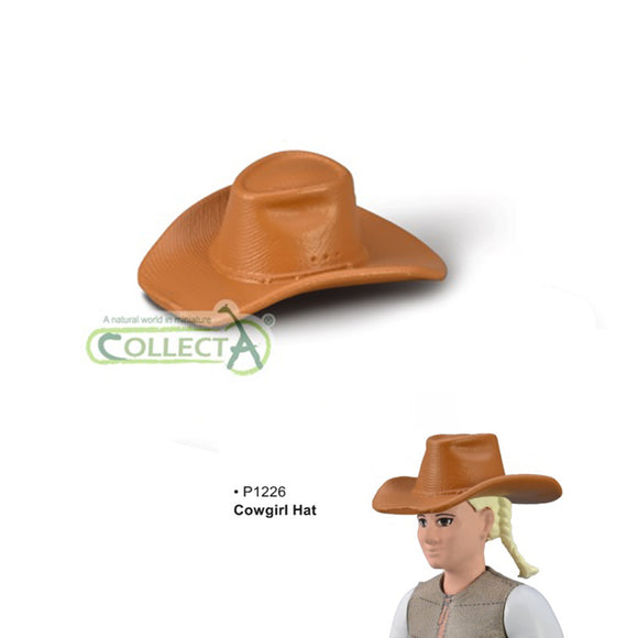 CollectA Cowgirl Hat