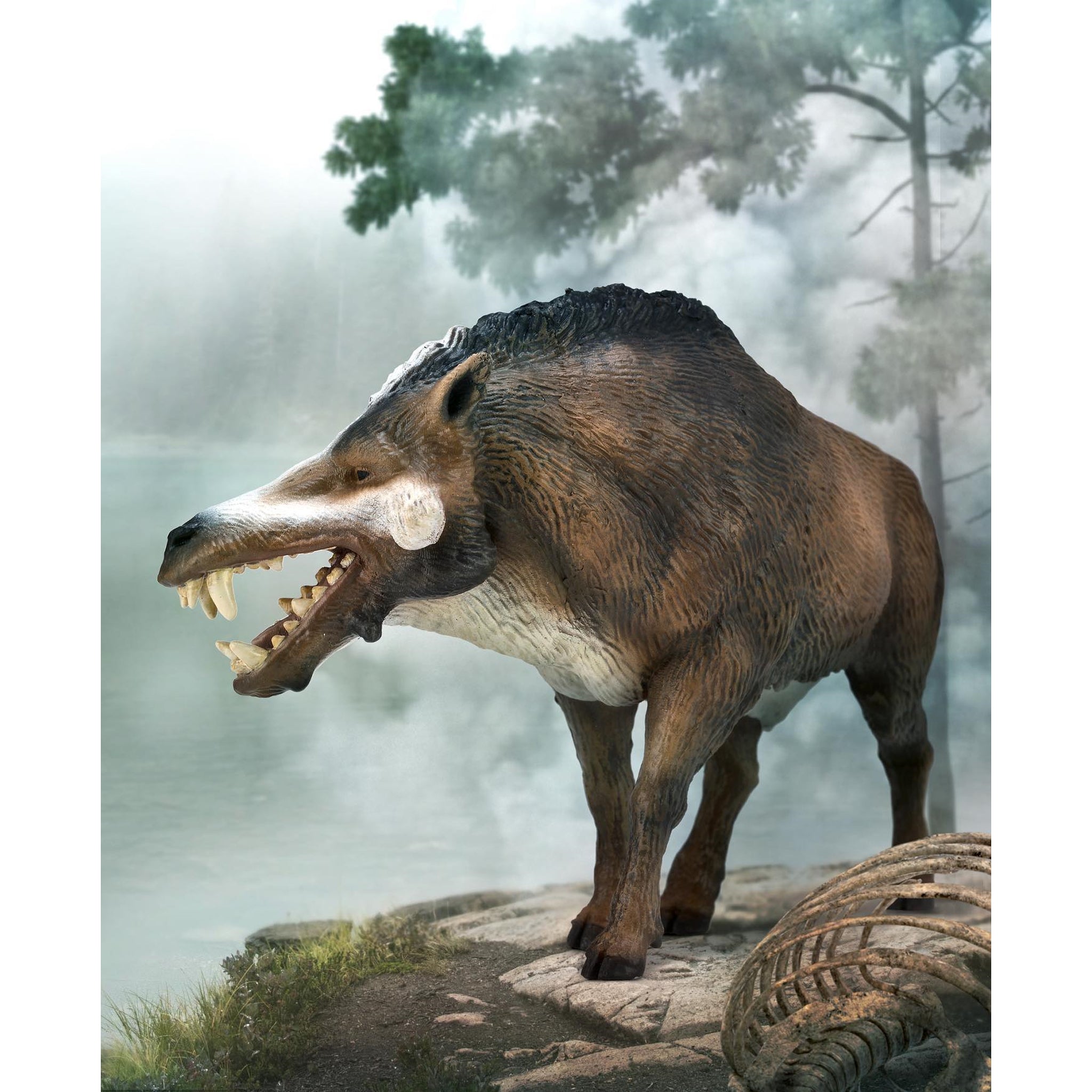 CollectA Daeodon Deluxe Scale – Animal Kingdoms Toy Store