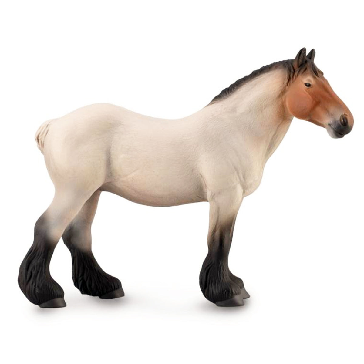 CollectA Dutch Draft Mare Roan