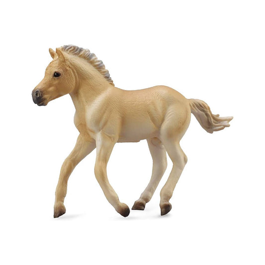 CollectA Fjord Foal Brown Dun