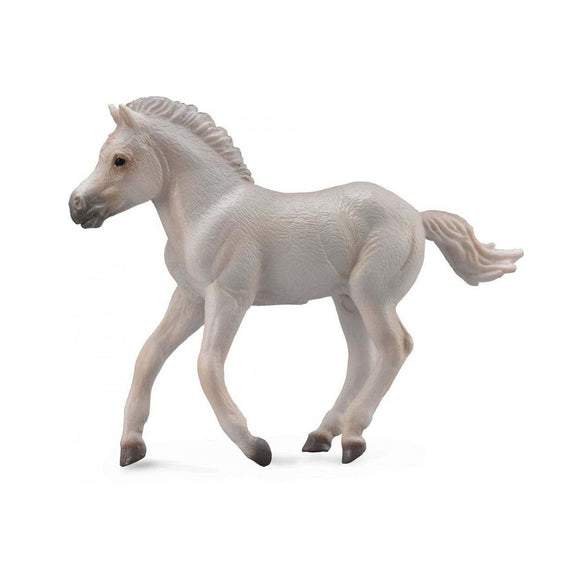 CollectA Fjord Foal Silver Grey