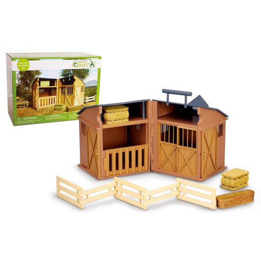 CollectA Folding Carry Stable