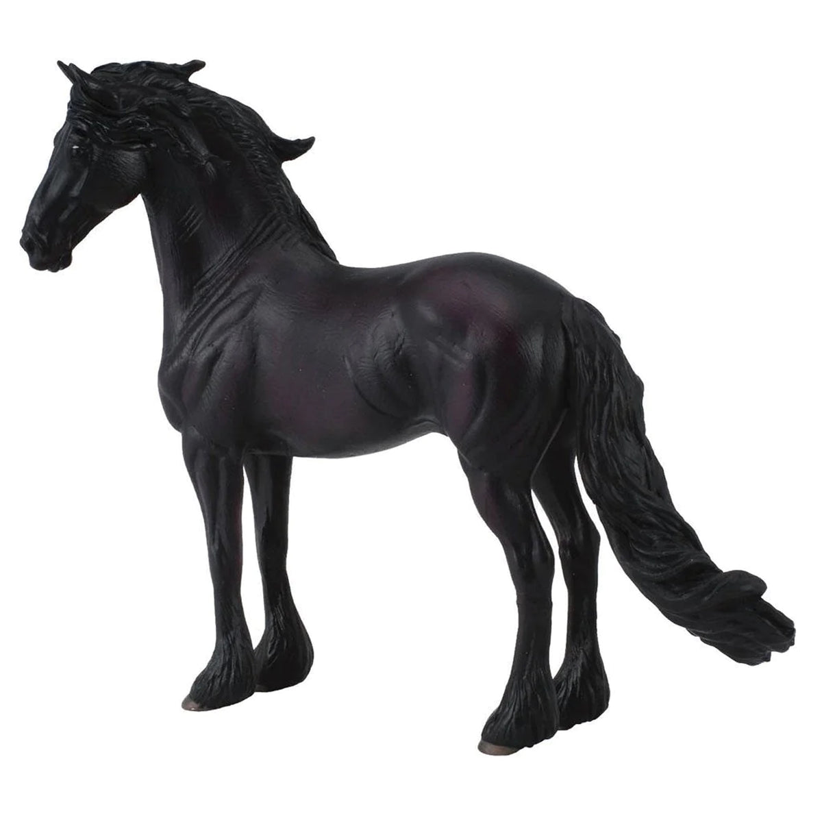 CollectA Friesian Stallion