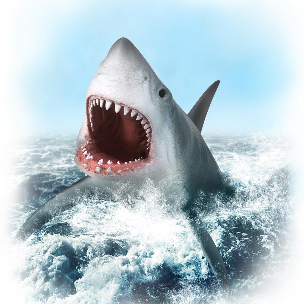 CollectA Great White Shark