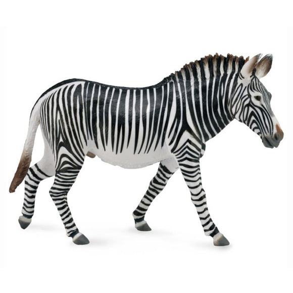 CollectA Grevys Zebra