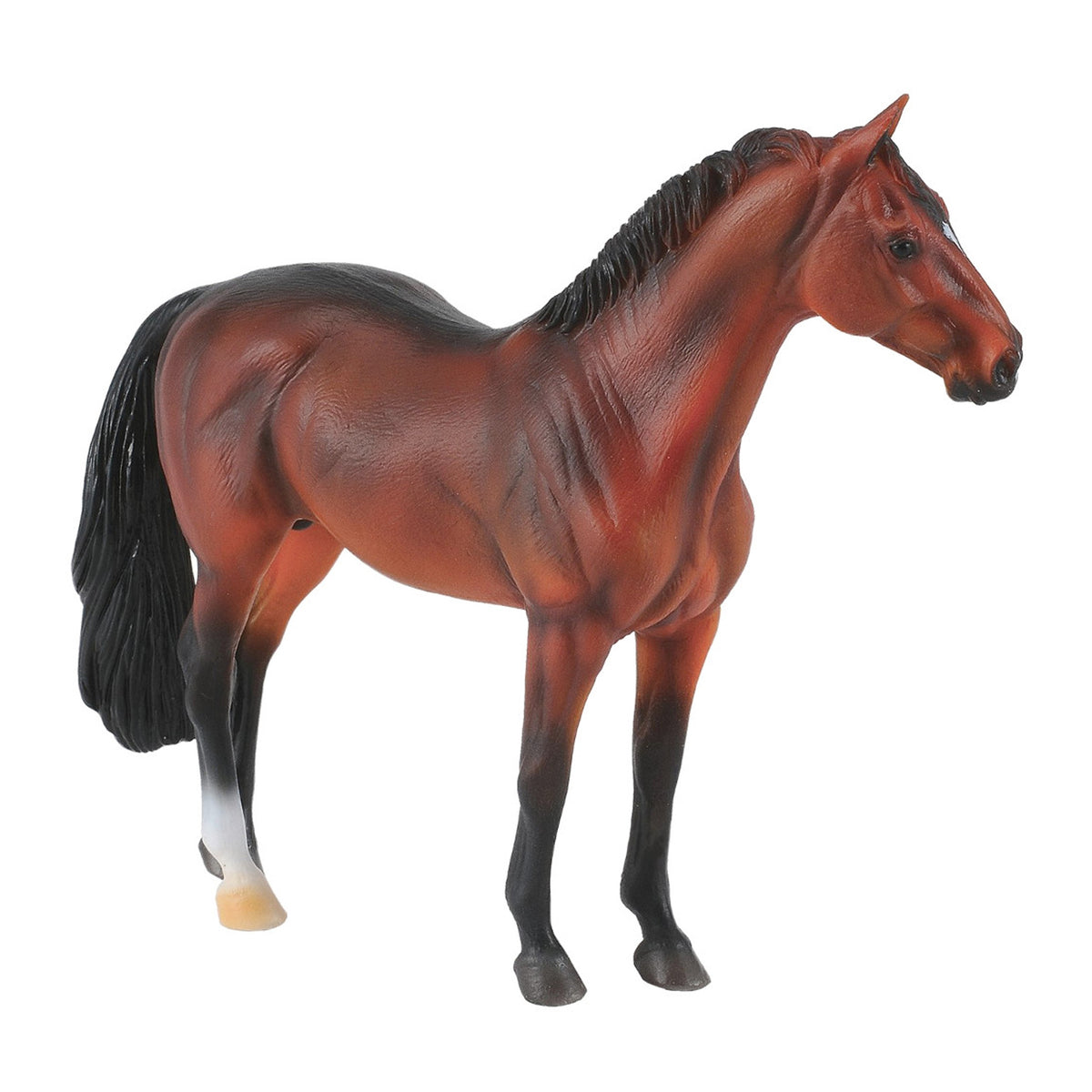 CollectA Hanoverian Stallion Bay