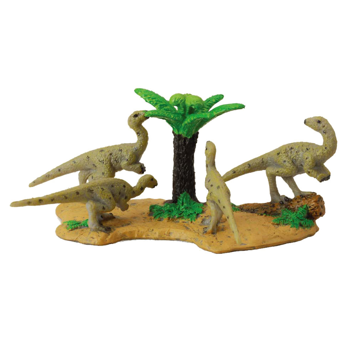 CollectA Hypsilophodon Family