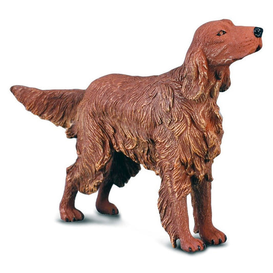 CollectA Irish Red Setter