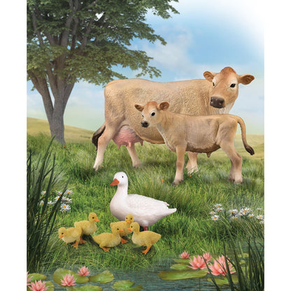 CollectA Jersey Calf