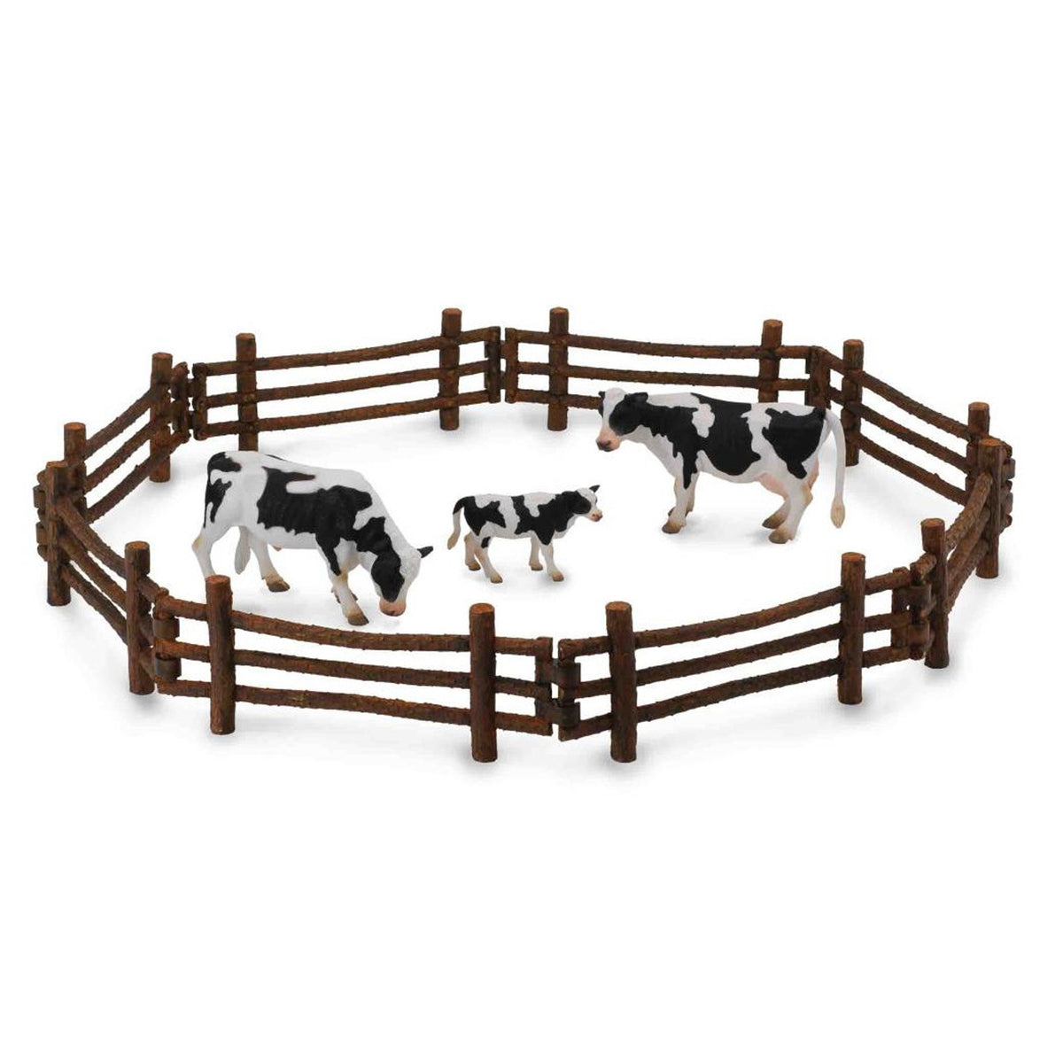 CollectA Log Fence