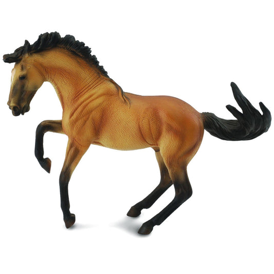CollectA Lusitano Stallion Buckskin