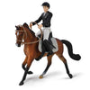 CollectA Male Tournament Rider with Equestrian Helmet