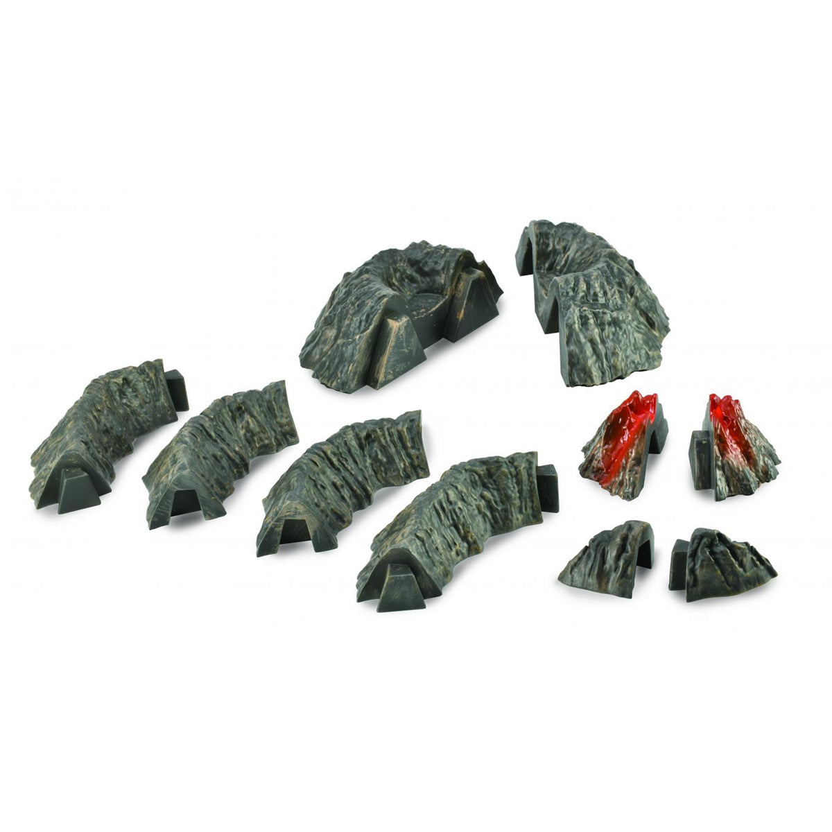 CollectA Mini Dinosaurs Playset