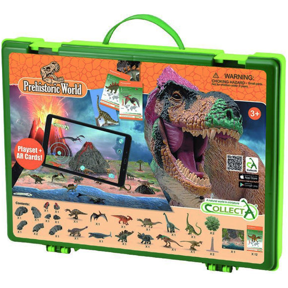 CollectA Mini Dinosaurs Playset