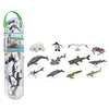 CollectA Mini Sea Life Tube 12 Piece (C)