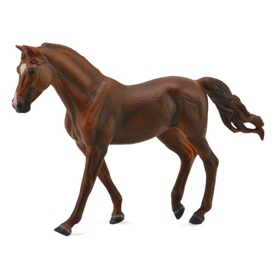 CollectA Missouri Fox Trotter Mare Chestnut