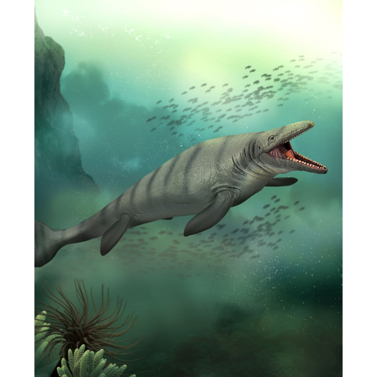 CollectA Mosasaurus 1:40 scale