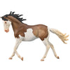 CollectA Mustang Mare - Bay Splash Overo