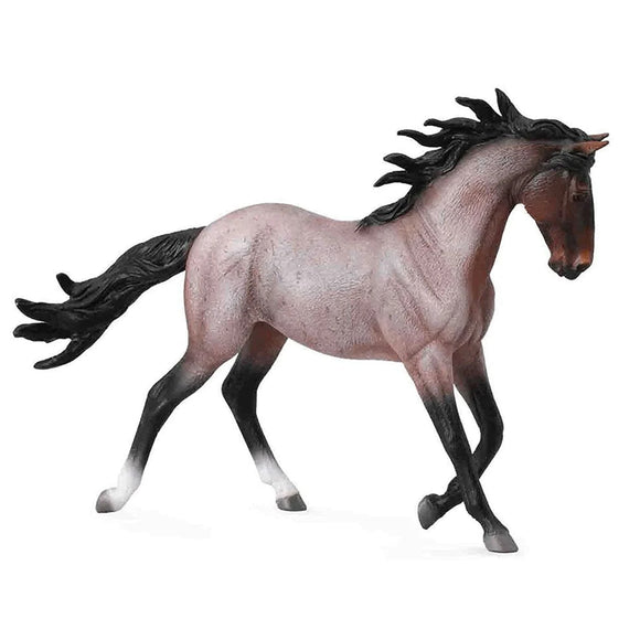 CollectA Mustang Mare Bay Roan