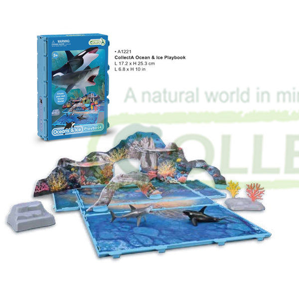 CollectA Ocean & Ice Playbook