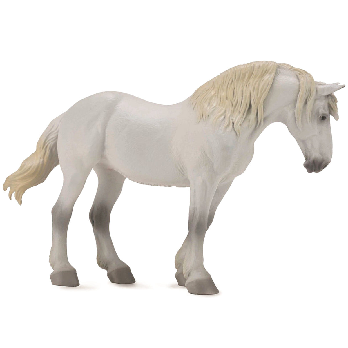 CollectA Percheron Mare Grey