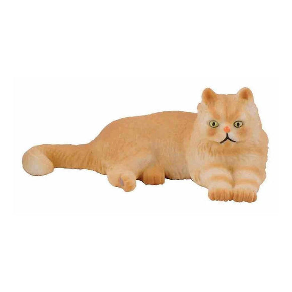 CollectA Persian Cat Lying