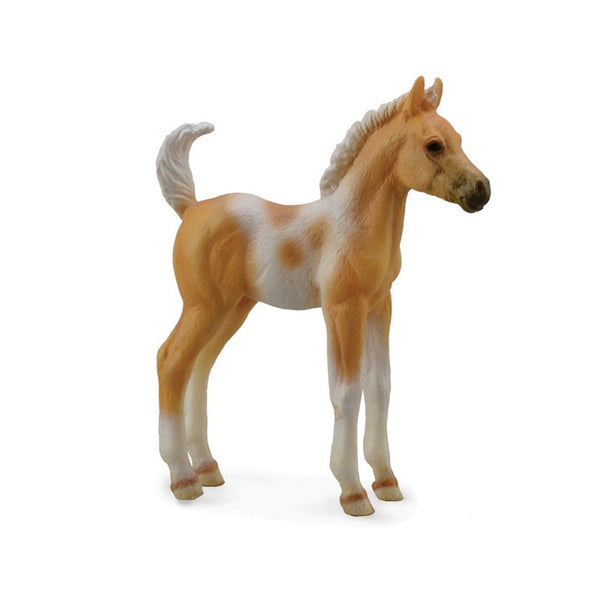 CollectA Pinto Foal Standing Palomino