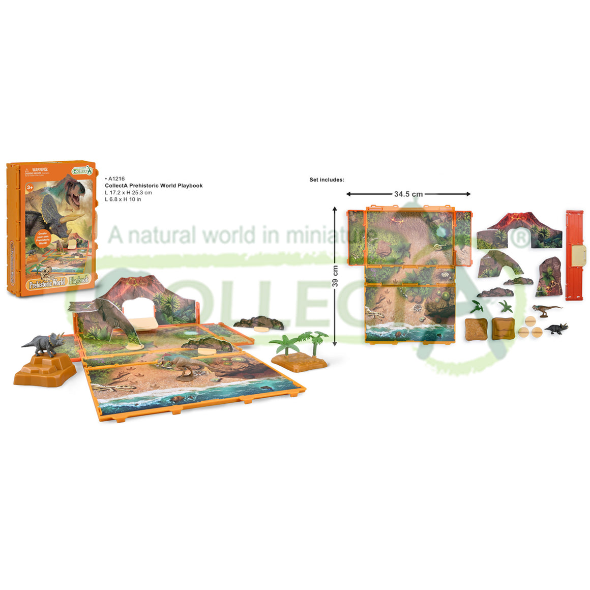 Collecta Store CollectA 2025 – Animal Kingdoms Toy Store