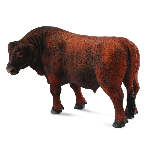 CollectA Red Angus Bull