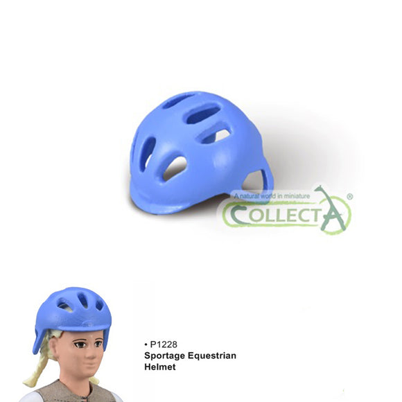 CollectA Sportage Equestrian Helmet