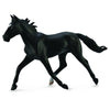 CollectA Standardbred Pacer Stallion Black