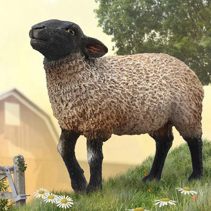CollectA Suffolk Black faced Sheep