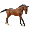 CollectA Thoroughbred Mare - Bay Deluxe