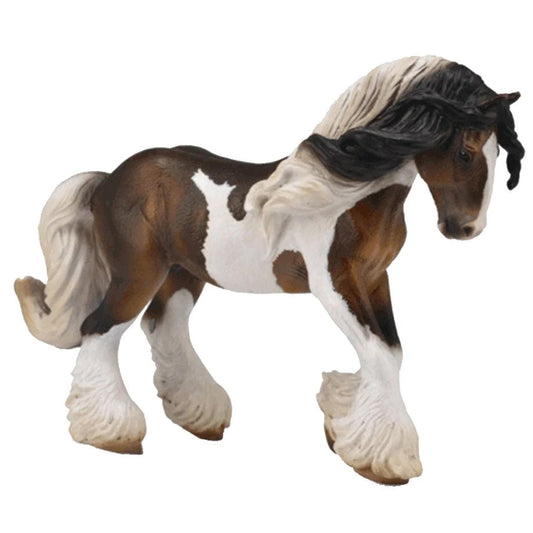 CollectA Tinker Stallion Piebald