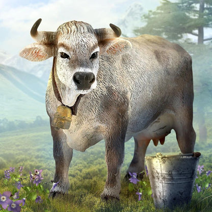 CollectA Tyrol Grey Cattle