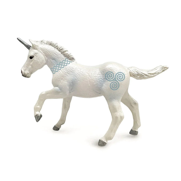 CollectA Unicorn Foal Blue