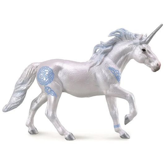 CollectA Unicorn Stallion Blue