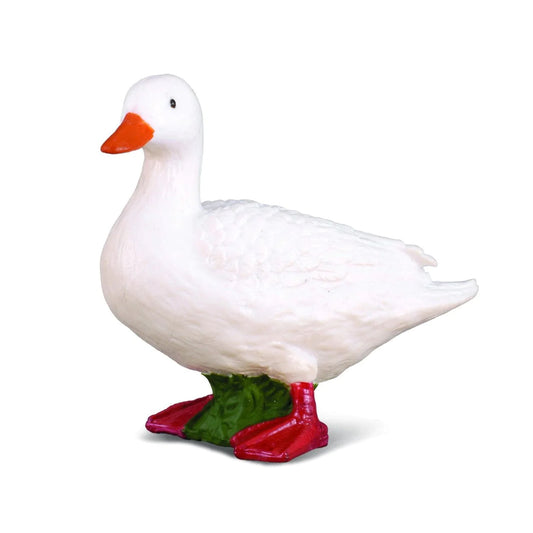 CollectA White Duck