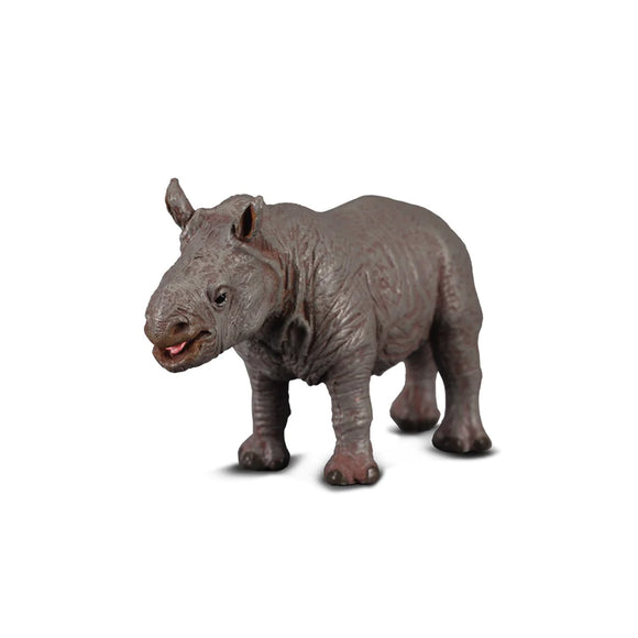 CollectA White Rhinoceros Calf