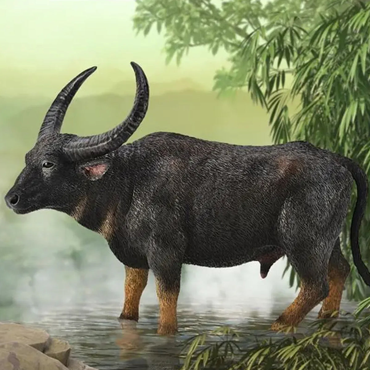 CollectA Wild Water Buffalo