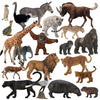 CollectA African Wildlife - 20 piece set
