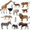 CollectA African Wildlife - 12 piece set