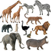 CollectA African Wildlife - 12 piece set