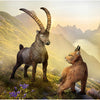 CollectA Alpine Ibex