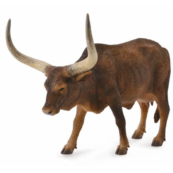 CollectA Ankole Watusi Cow