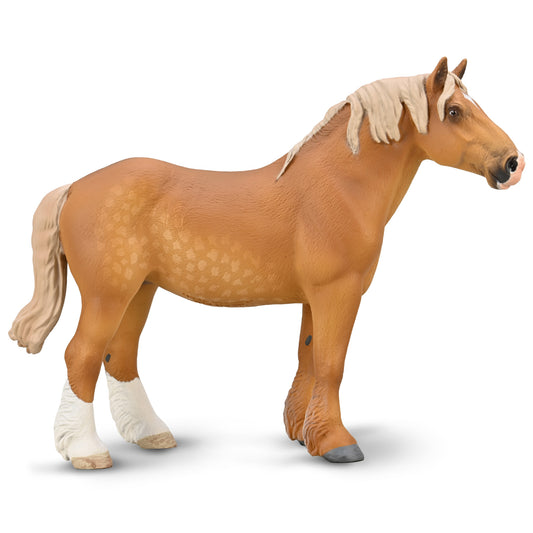 CollectA Belgian Mare Sorrel