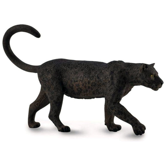 CollectA Black Panther Leopard