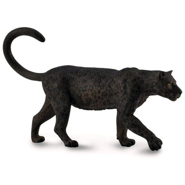 CollectA Black Panther Leopard